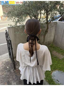 棗 ローポニアレンジ