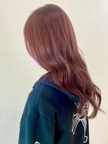 ガーデン 小山店(garden)&nbsp;宇都宮顔まわりレイヤーカット顔周りレイヤーカット顔周りカット