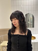 ルーイ(LOUIE)&nbsp;・・・grunge perm・・・
