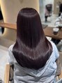 ヒイロ(hiilo.)&nbsp;ツヤ髪お任せ下さい！