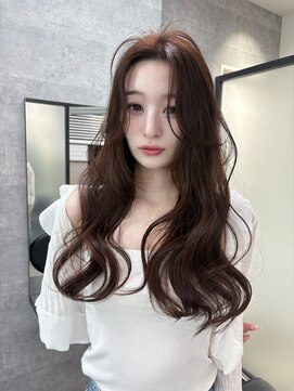 リリー(Lilley) 【Kanami】レイヤーカット×韓国ヘア