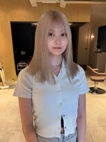 ソラス 緑地公園店(SOLAS) ホワイトベージュ