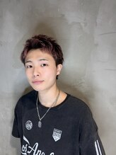 グラスバイネオリーブ 大倉山駅前店(grace by neolive)&nbsp;雨貝 陽瑠