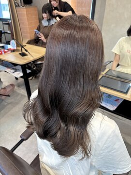 フィエルウメダ(Fier umeda) 今シーズン大人気☆アッシュグレージュ