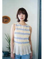 ヨヨ(yoyo) レイヤーボブ