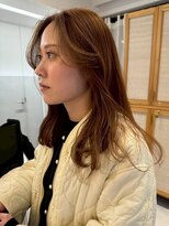 ヌク(nok)&nbsp;シアベージュ