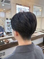 レノマ(renoma) メンズニュアンスパーマ☆メンズ髪質改善_行徳駅 妙典駅 浦安駅