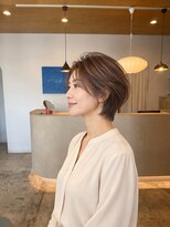 クレオ(CLEO)&nbsp;髪質改善ショート