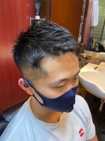 ヒロギンザ 仙台本店(HIRO GINZA)&nbsp;「ヒロ銀座仙台本店/武田」ショートスタイル