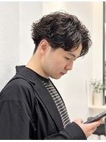 アフロディーテ(Aphrodite)&nbsp;ニュアンスウェーブマッシュ