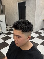 ベスト 木更津(BEST)&nbsp;極道パーマ