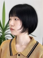ベイ(BAE)&nbsp;顔周りレイヤーボブ