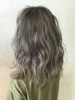 ジーナ(XENA)&nbsp;カーキグレー