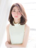 ミルキーベージュ【色素薄めなベージュカラーならrellian】