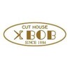 カット ハウス ボブ CUT HOUSE BOBのお店ロゴ