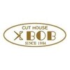 カット ハウス ボブ CUT HOUSE BOBのお店ロゴ