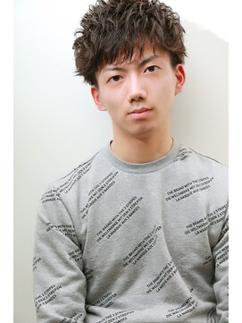 ウィル 京橋店(WiLL) 20代30代40代★韓国風無造作刈り上げ２ブロック