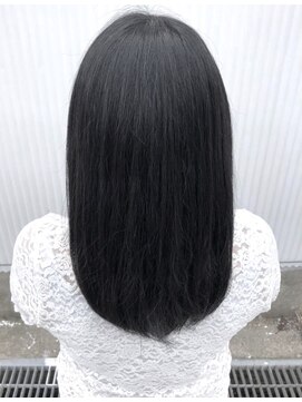 エルモ(ELMO) カットのみのまとまりのロブ ///