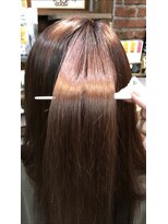 ループヘアデザイン(LOOP hair design)&nbsp;艶髪