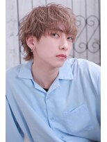 アドール(ADOR)&nbsp;【ADOR＊MIHO】マッシュウルフ