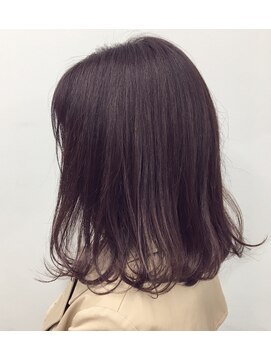 アライブ キチジョウジ(ALIVE Kichijoji) 【ALIVE吉祥寺】ラベンダーベージュでモテカラー☆