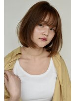 ナル(nalu.)&nbsp;ボブ/ナチュラル/ふんわり