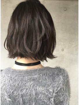 キサイ バズ(kisai BUZZ) kisaiBuzz＊西川史浩 ハイライト×パープル