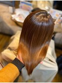 触れたくなる髪へ!髪質改善サイエンスアクア