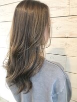 ベルクープス 天王寺店(Belle Coupes)&nbsp;【ベルクープス天王寺】橋口大ブリーチなしハイトーンベージュ