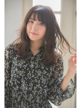 アルーシェ 平井(Alushe) ＼秋の大人かわいいヘア／