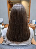 ロングヘアー