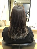 アルター(aL ter) グレージュイルミナロング