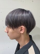 スタジオフォーエイチ(STUDIO 4H)&nbsp;韓国マッシュ/パープルアッシュ/グレージュ/マッシュ