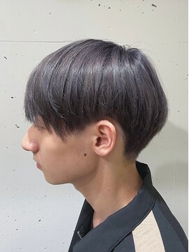 スタジオフォーエイチ(STUDIO 4H) 韓国マッシュ/パープルアッシュ/グレージュ/マッシュ