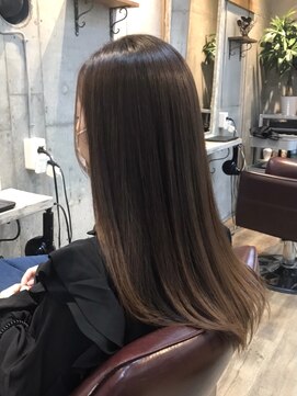 ロダット 横浜(LODAT by little) つやさらストレート【LODAT横浜】