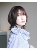 ブリーチハイライト・Wカラーソフトウルフ