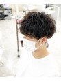 プロデュース 相模原相武台前店(Produce)&nbsp;ツイストスパイラルマッシュ         相武台/髪質改善/縮毛矯正