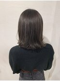ローグ金町美容室《沙月》　ざっくりボブ