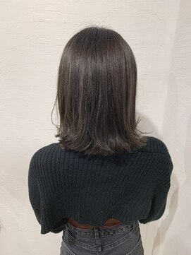 ローグ ヘアー 金町店(Rogue HAIR) ローグ金町美容室《沙月》　ざっくりボブ