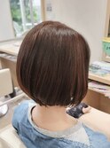 《HAIRZ》平田☆丸みボブ