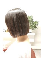 パシフィックダズールバトン(Pacific Dazzle baton)&nbsp;酸性ストレートパーマ×ボブ☆