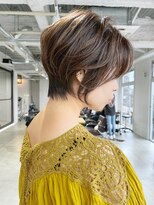 ノア ヘアデザイン 町田店(noa Hair Design)&nbsp;M．Short/Wave