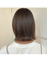 フォルテ 草薙店&nbsp;きりっぱなしボブ♪