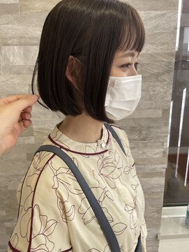 ラグシーセカンド(RAGCIE 2nd) 【Rio】ワンカールボブ