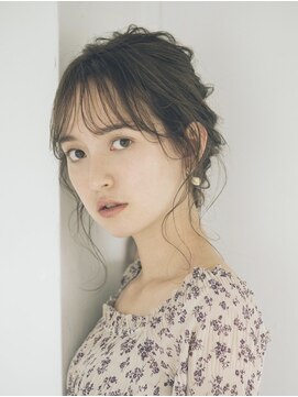 ガーランドギンザ(Garland Ginza) [Garland/銀座]☆ひし形シルエット透け感ミディ☆