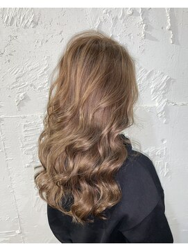 フィーネ 柏(Fi-Ne) #ダブルカラー#ショコラブラウン#ケアブリーチ#柏