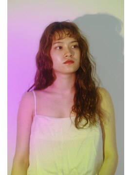 ノートエートル 西金沢(Nought etre) ロングパーマ