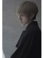 シン(syn) 韓国マッシュ