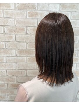 アヌエ(Anue) レイヤースタイル