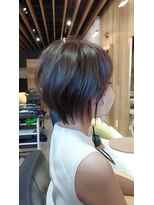 キレイコムデュース(Deuce)&nbsp;ふんわりショートスタイル